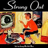 Strung Out / Suburban Teenage Wasteland Blues - CD (Used)