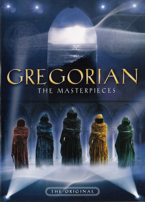 Gregorian / The Masterpieces: The Original - DVD (Used)