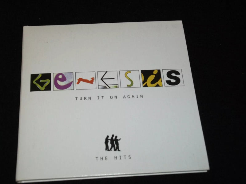 Genesis / Turn It On Again: The Hits (Slim) - CD (Used)