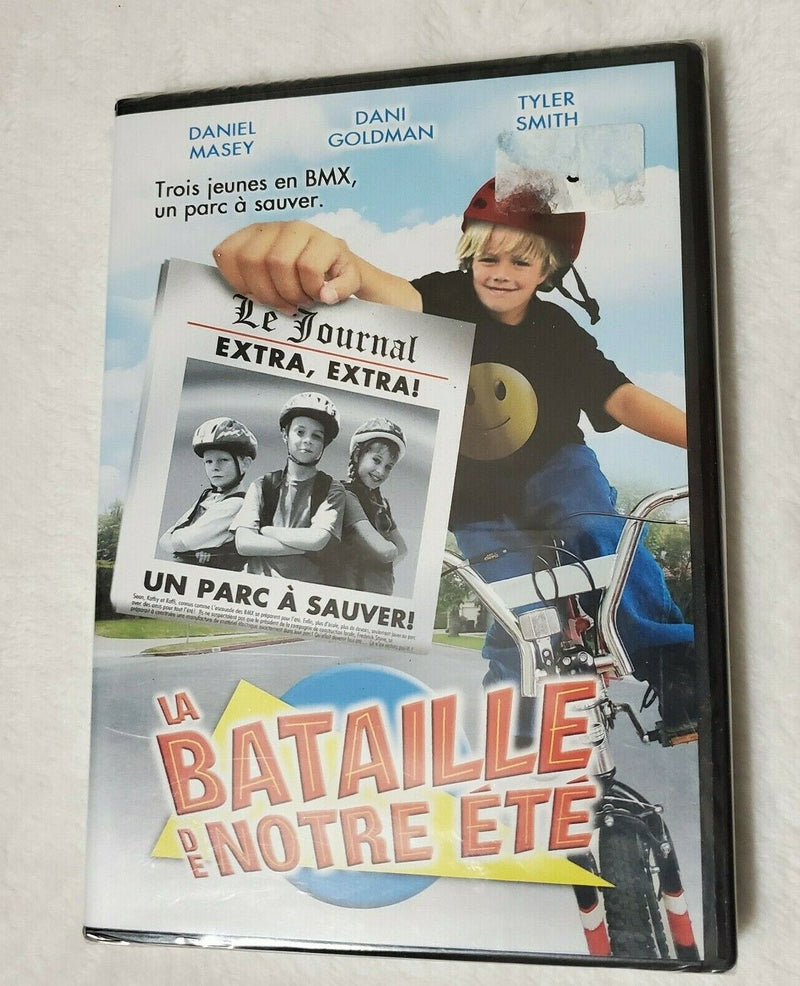 The Battle Of Our Summer - DVD (Used)