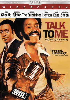 Talk To Me (Widescreen) - DVD