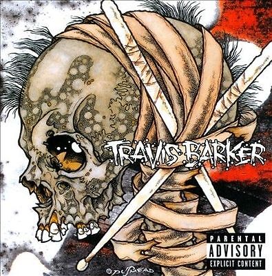 Travis Barker / Give The Drummer Some - CD (Used)