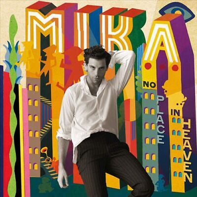 Mika / No Place in Heaven - CD (Used)