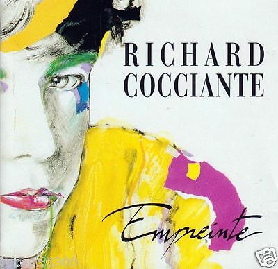 Richard Cocciante / Empreinte - CD (Used)