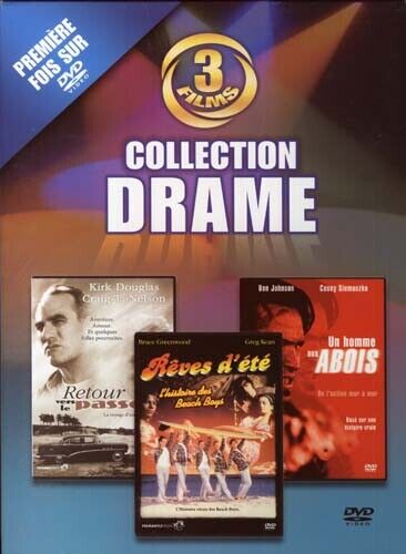 Collection Drame: Retour Vers Le Passé + Rêves d&