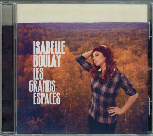 Isabelle Boulay / Great Spaces - CD