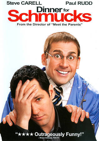 Dinner For Schmucks - DVD (Used)