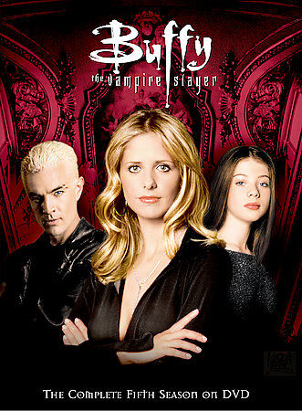 Buffy The Vampire Slayer: The Complete Fifth Season - DVD (Used)