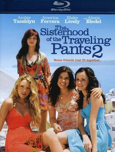 Sisterhood of the Traveling Pants 2 - Blu-Ray (Used)