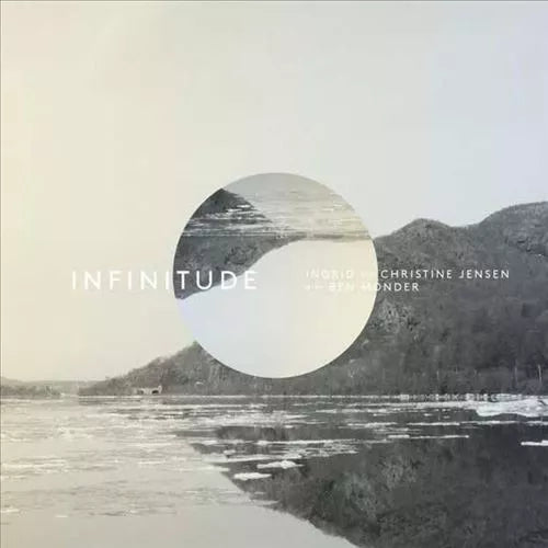 Ingrid & Christine Jensen With Ben Monder / Infinitude - 2LP TAUPE MARBLE