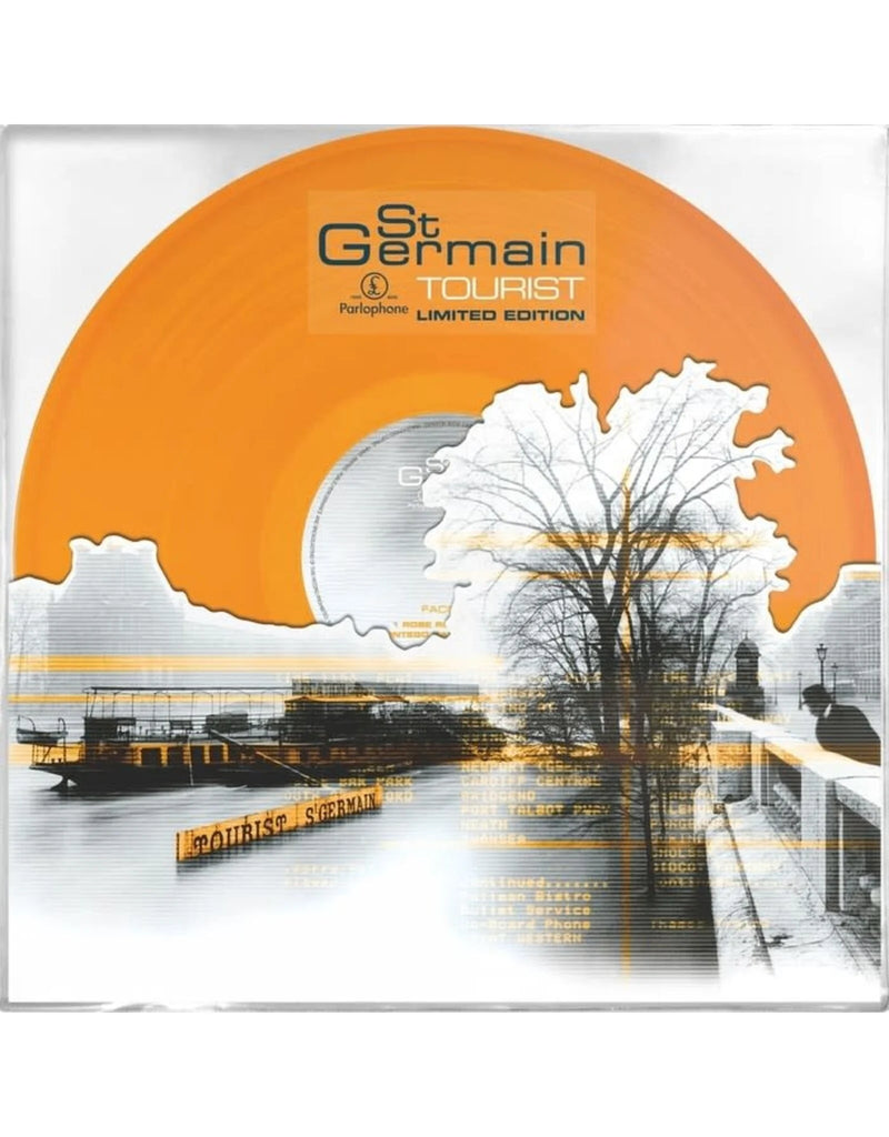 St Germain / Tourist - 2LP ORANGE