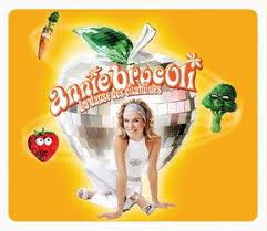 Annie Brocoli / La Danse Des Vitamines - CD (Used)