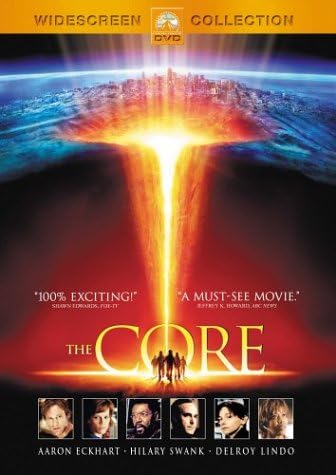 The Core (Widescreen) - DVD (Used)