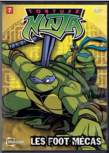 Tortues Ninja Saison 2 vol. 7 - DVD (Used)