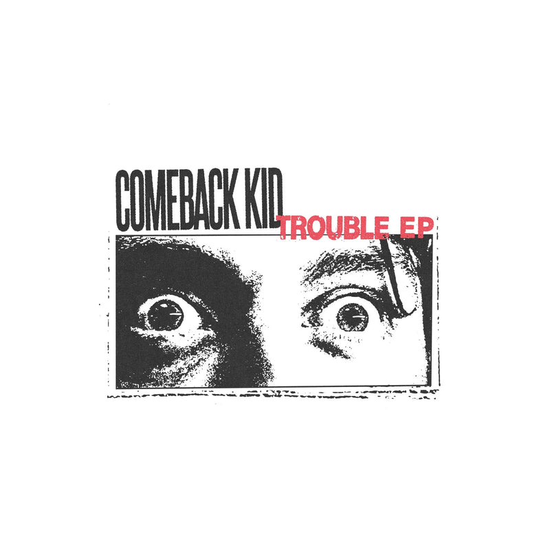 Comeback Kid / Trouble - LP COLOR