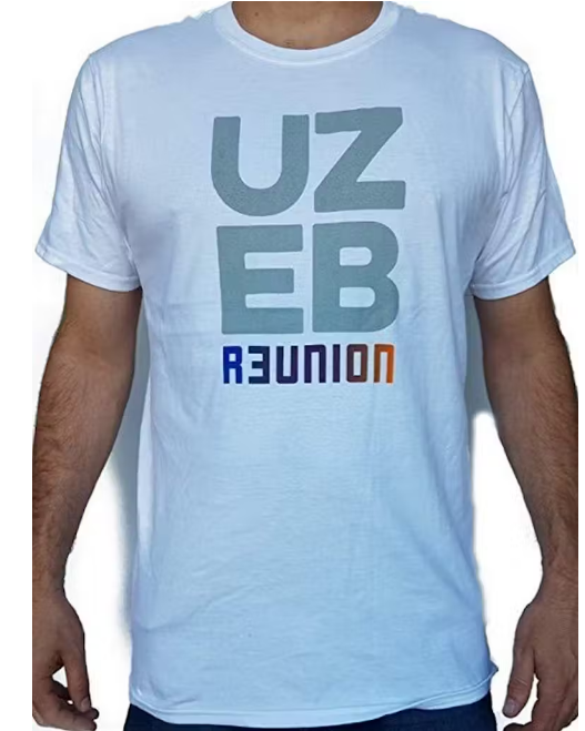 Uzeb / Reunion t-shirt