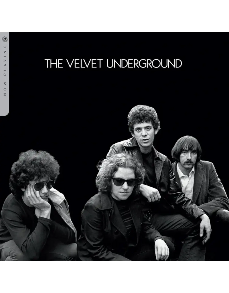 Velvet Underground / Now Playing - LP CLEAR