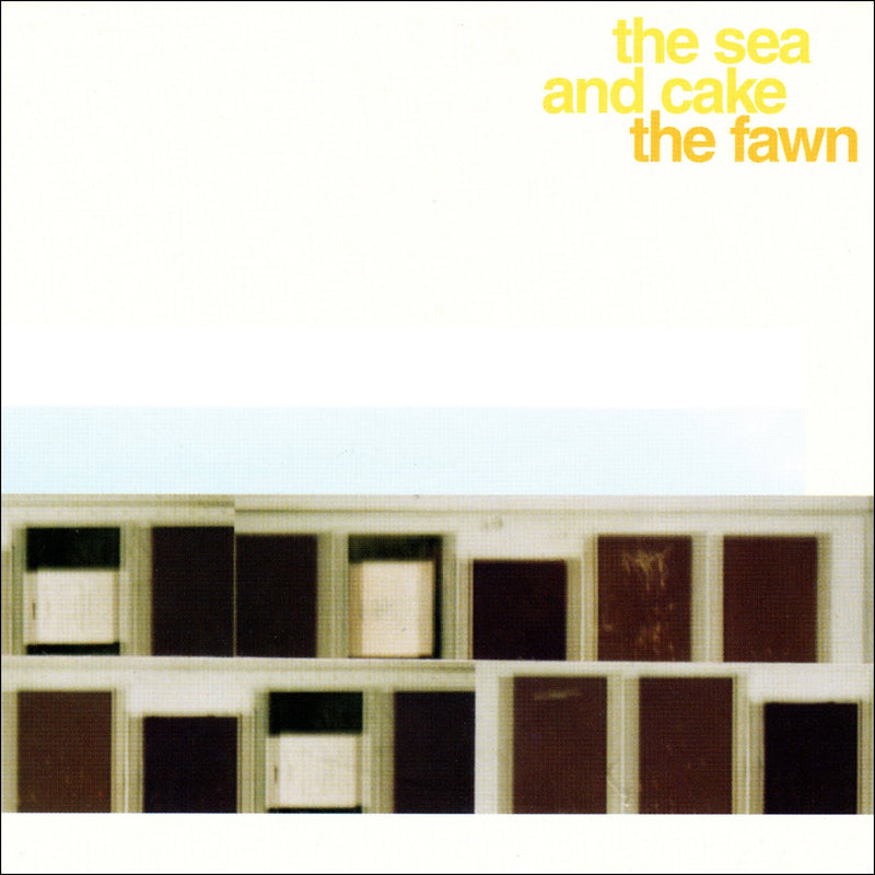 The Sea and Cake / The Fawn - CD