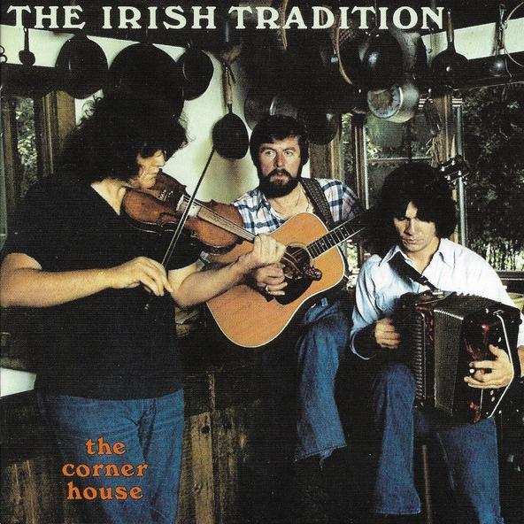 The Irish Tradition / The Corner House - CD