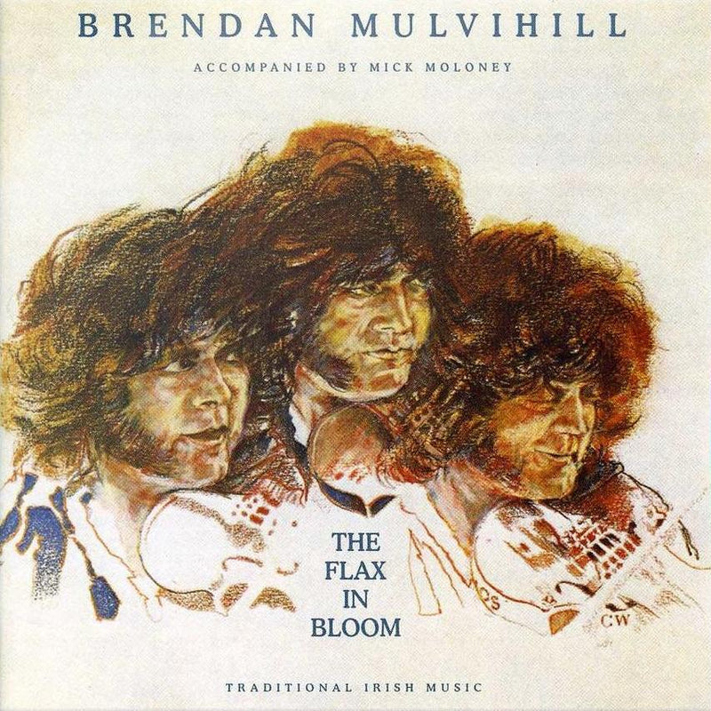 Brendan Mulvihill ‎/ The Flax In Bloom - CD