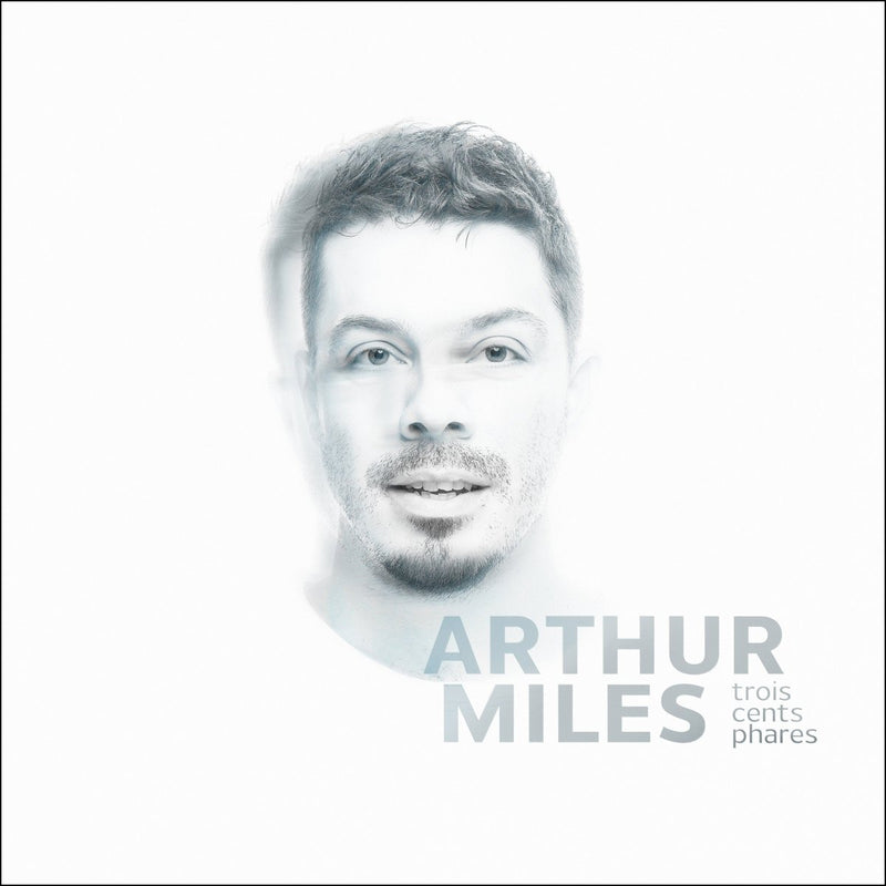 Arthur Miles / 300 Lighthouses (EP) - CD