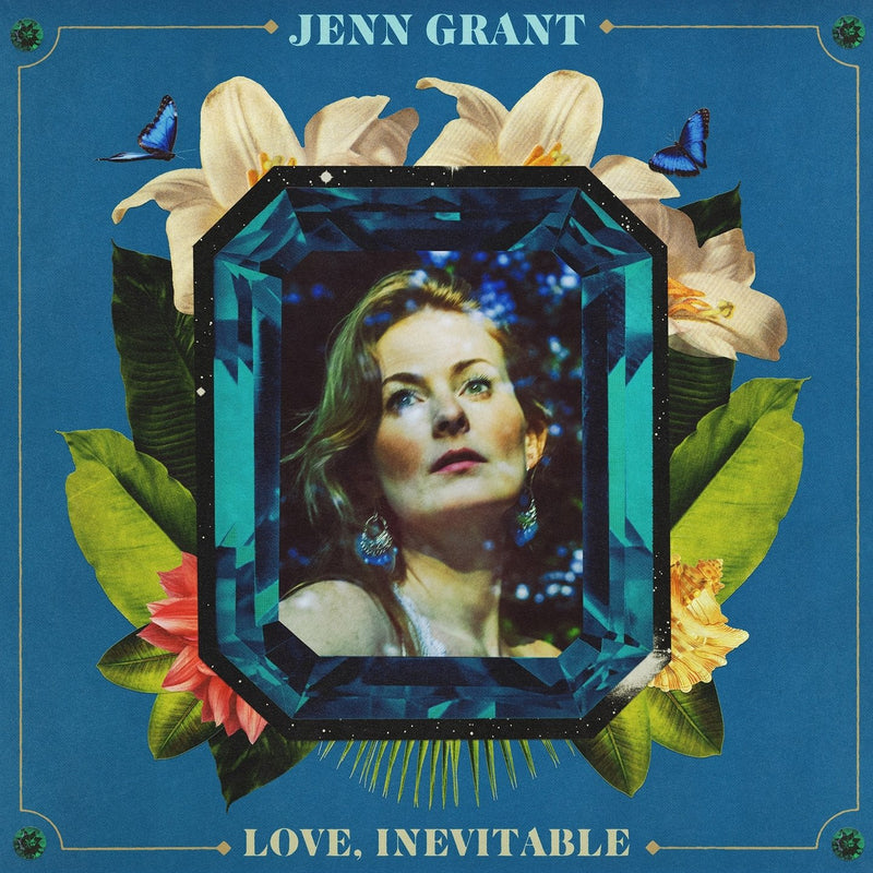 Jenn Grant / Love, Inevitable - CD