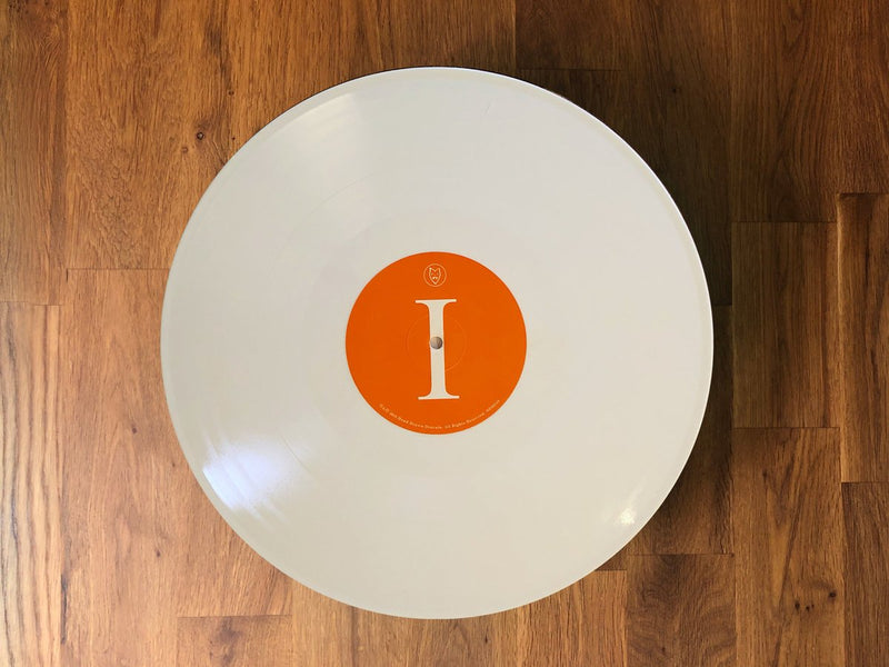 Fresh Snow / Won (EP) - White 12" Vinyl