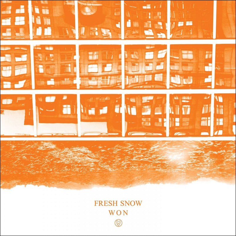 Fresh Snow / Won (EP) - White 12" Vinyl