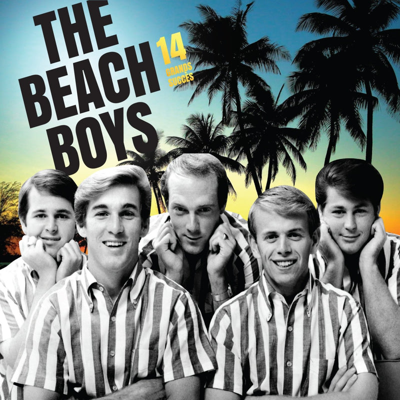 The Beach Boys / 14 Great Hits - CD