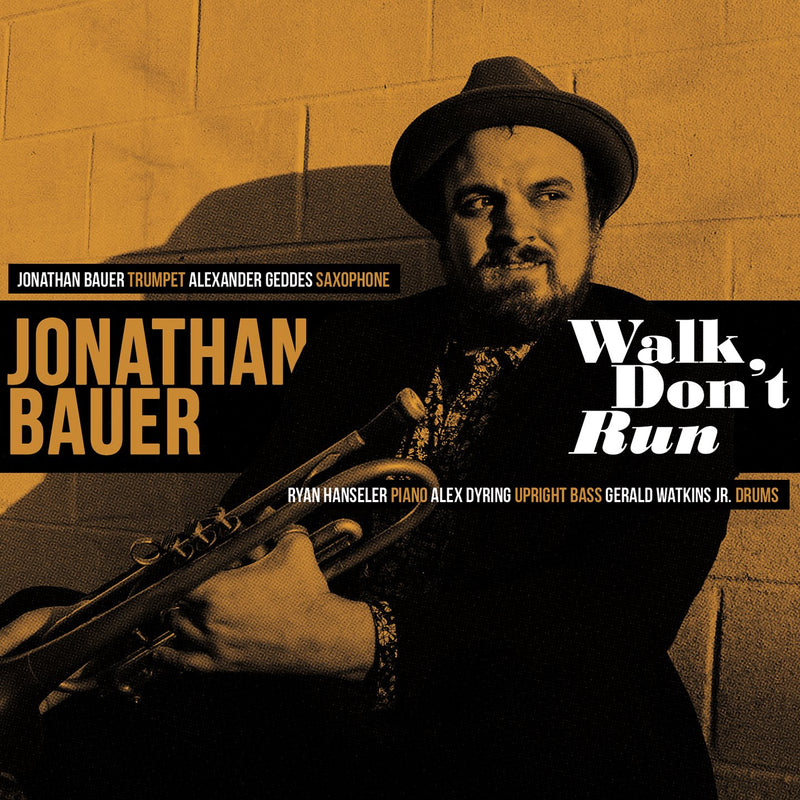 Jonathan Bauer / Walk, Don&