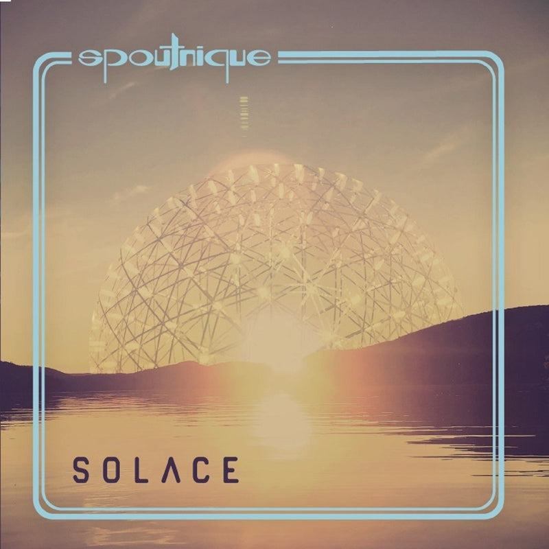 Spoutnic / Solace - CD