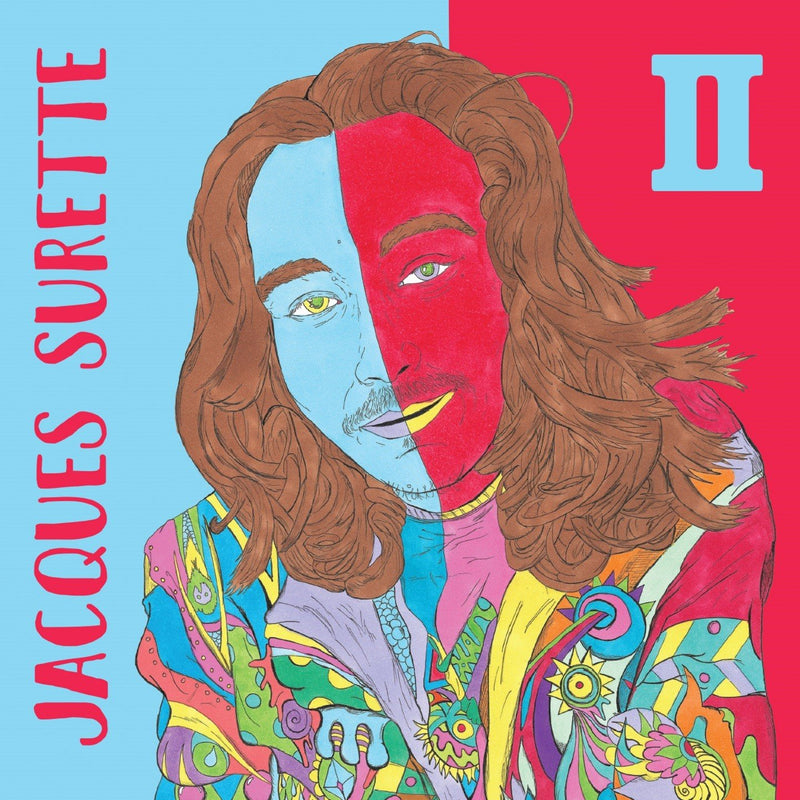Jacques Surette / II - CD