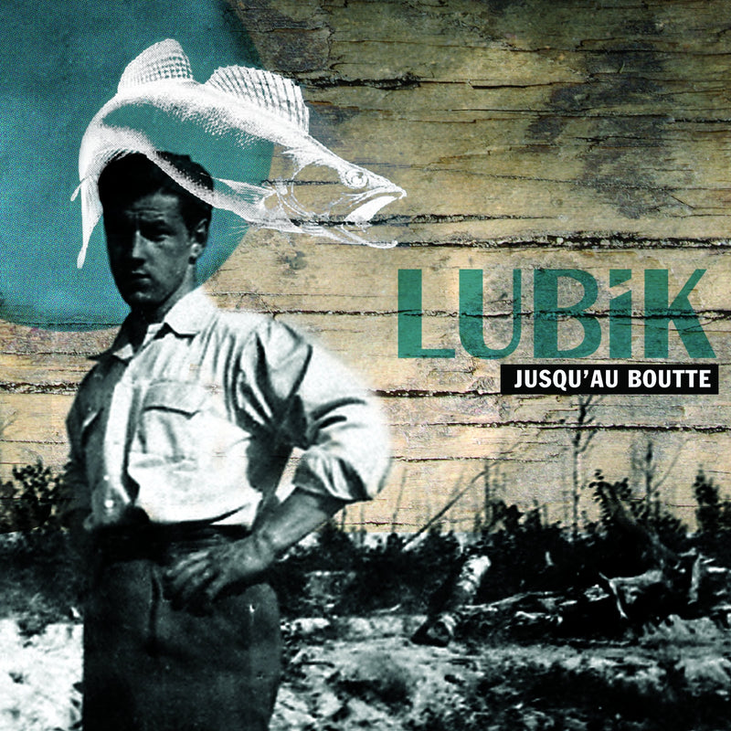 Lubik / To The End - CD