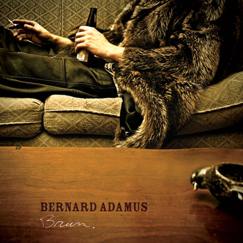 Bernard Adamus / Brown - CD