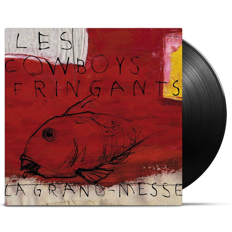 Les Cowboys Fringants / La grand-messe - 2LP Vinyl (Test Press)