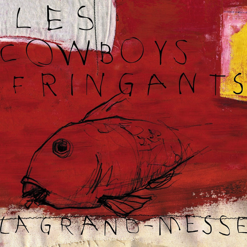 Les Cowboys Fringants / La grand-messe - 2LP Vinyl (Test Press)