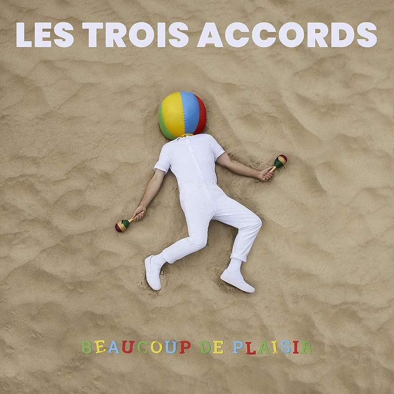 Les Trois Accords / Beaucoup de plaisir - LP