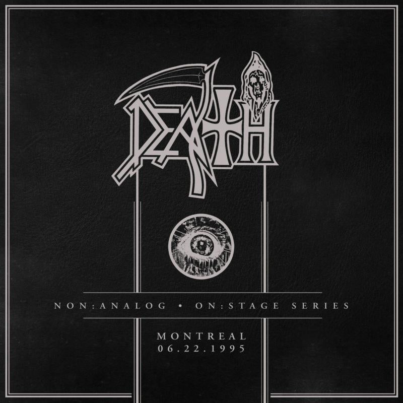 Death / Montreal 06.22.1995 - 2LP