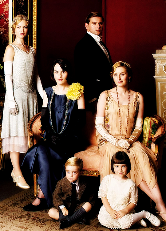 Downton Abbey season 5 (from the box set) blu ray used
