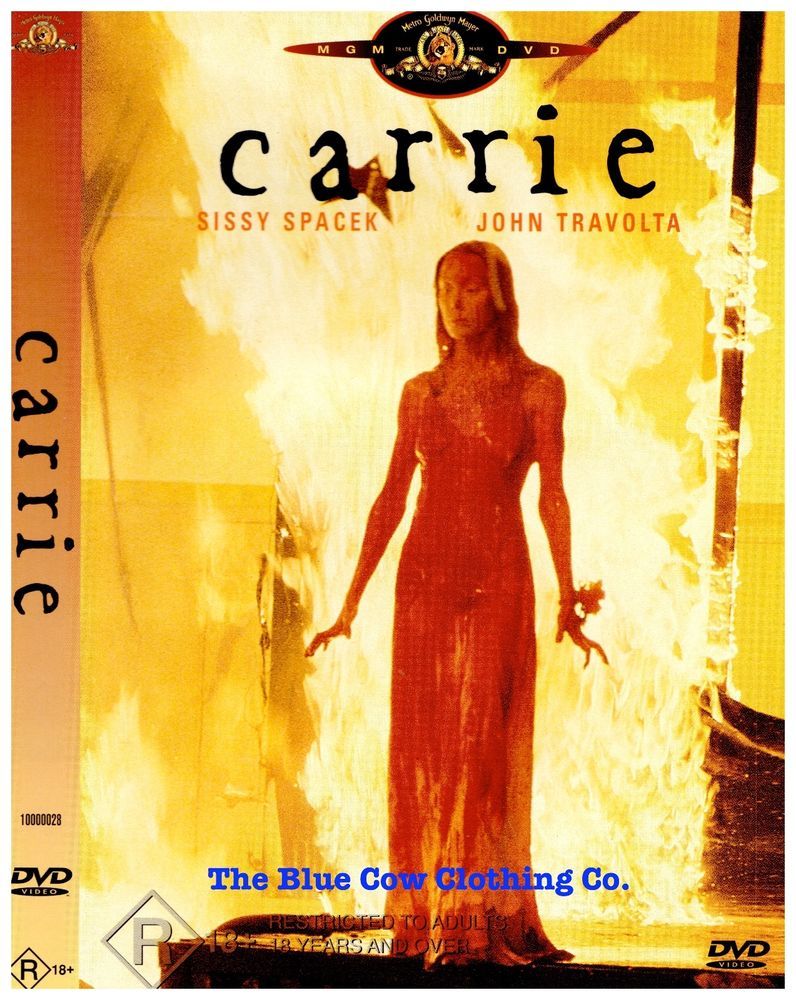 Carrie - DVD (Used)