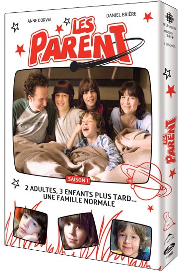 The Parents: Season 1 - DVD (Used)