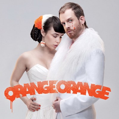 Orange orange / Orange orange - LP CD