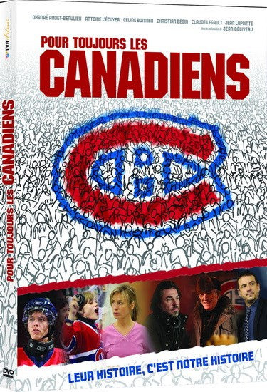 Pour Toujours Les Canadiens - DVD