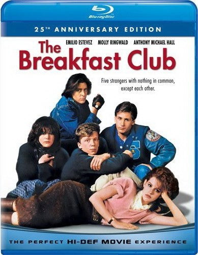The Breakfast Club (25th Anniversary Edition) - Blu-Ray