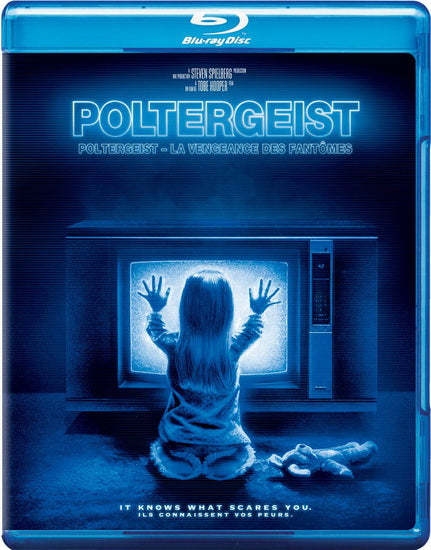 Poltergeist - Blu-ray (Used)