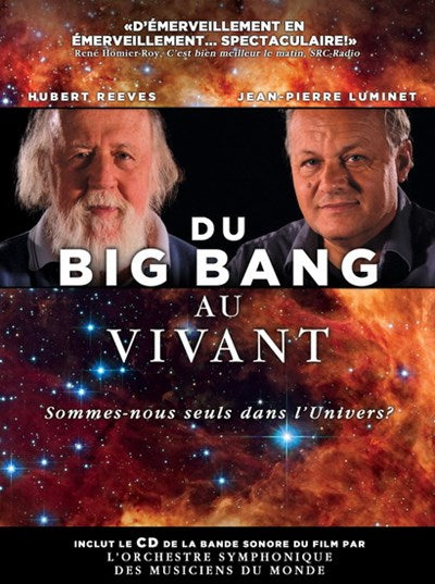 From the Big Bang to Life - Blu-Ray