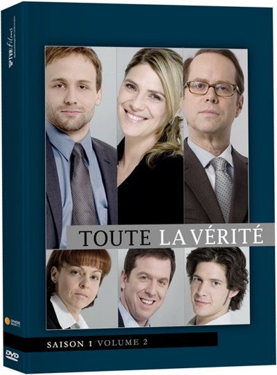 The Whole Truth / Season 1: Volume 2 - DVD