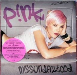 P!nk / M!Ssundaztood - CD