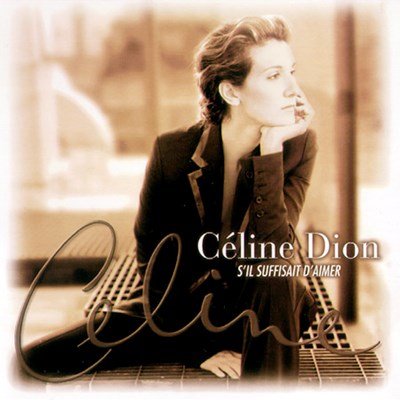 Celine Dion / If It Was Enough To Love - CD (Used)