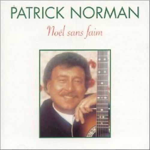 Patrick Norman / Christmas Without Hunger - CD (Used)